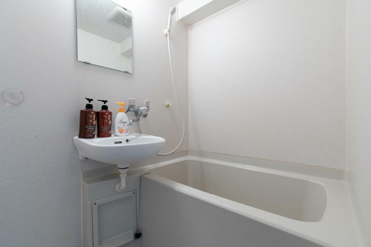 Shinkoiwa Colorbee Hostel 4 Tokyo Dış mekan fotoğraf