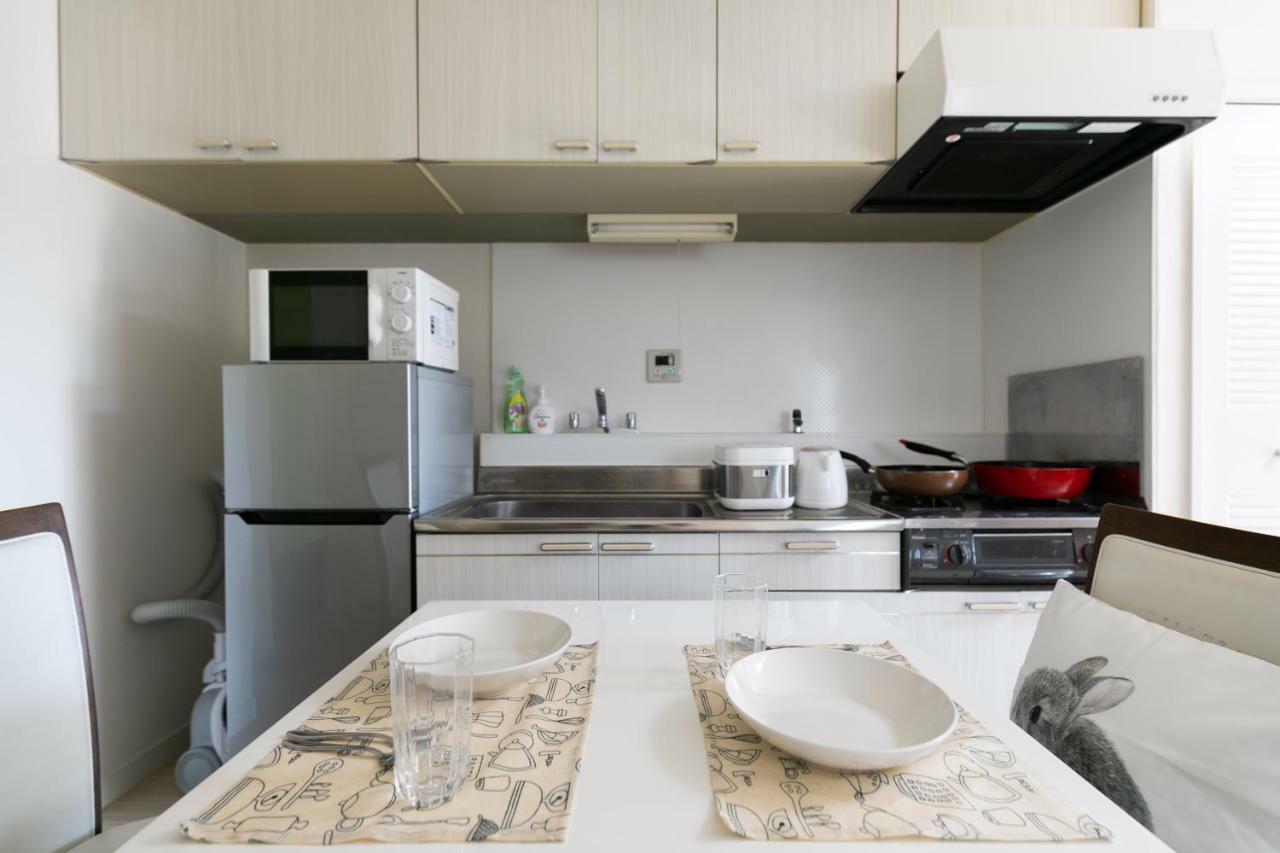 Shinkoiwa Colorbee Hostel 4 Tokyo Dış mekan fotoğraf
