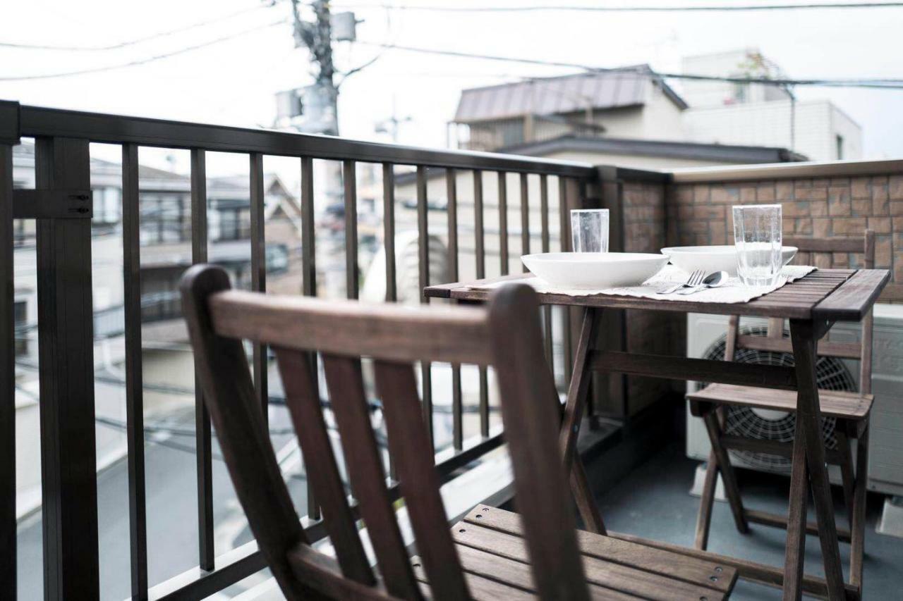 Shinkoiwa Colorbee Hostel 4 Tokyo Dış mekan fotoğraf