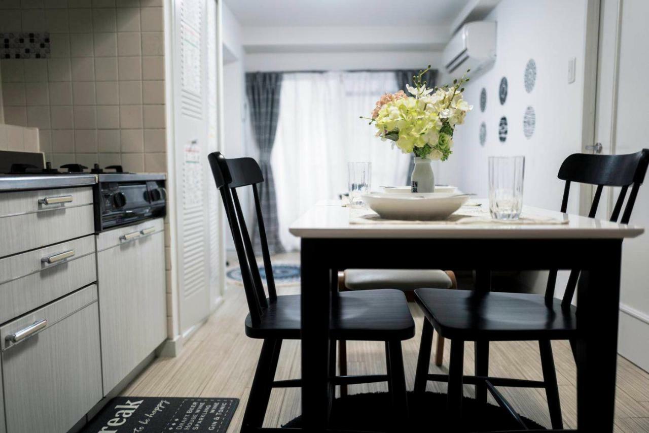 Shinkoiwa Colorbee Hostel 4 Tokyo Dış mekan fotoğraf