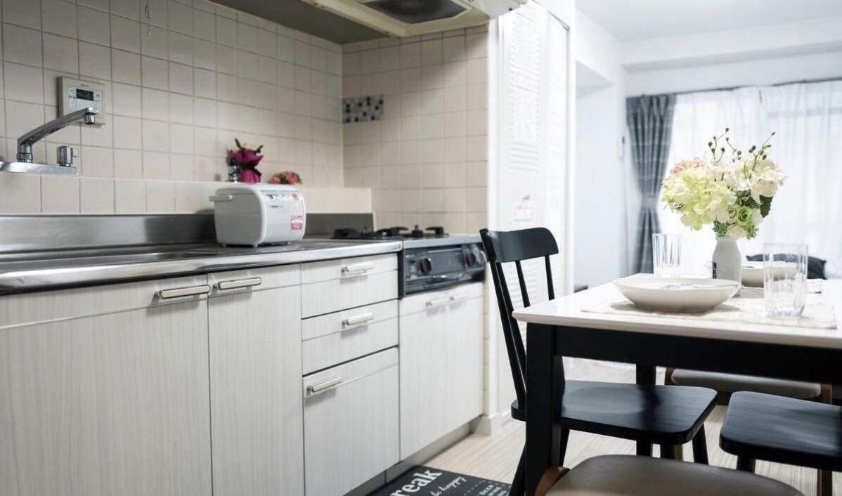 Shinkoiwa Colorbee Hostel 4 Tokyo Dış mekan fotoğraf