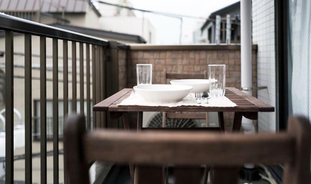Shinkoiwa Colorbee Hostel 4 Tokyo Dış mekan fotoğraf